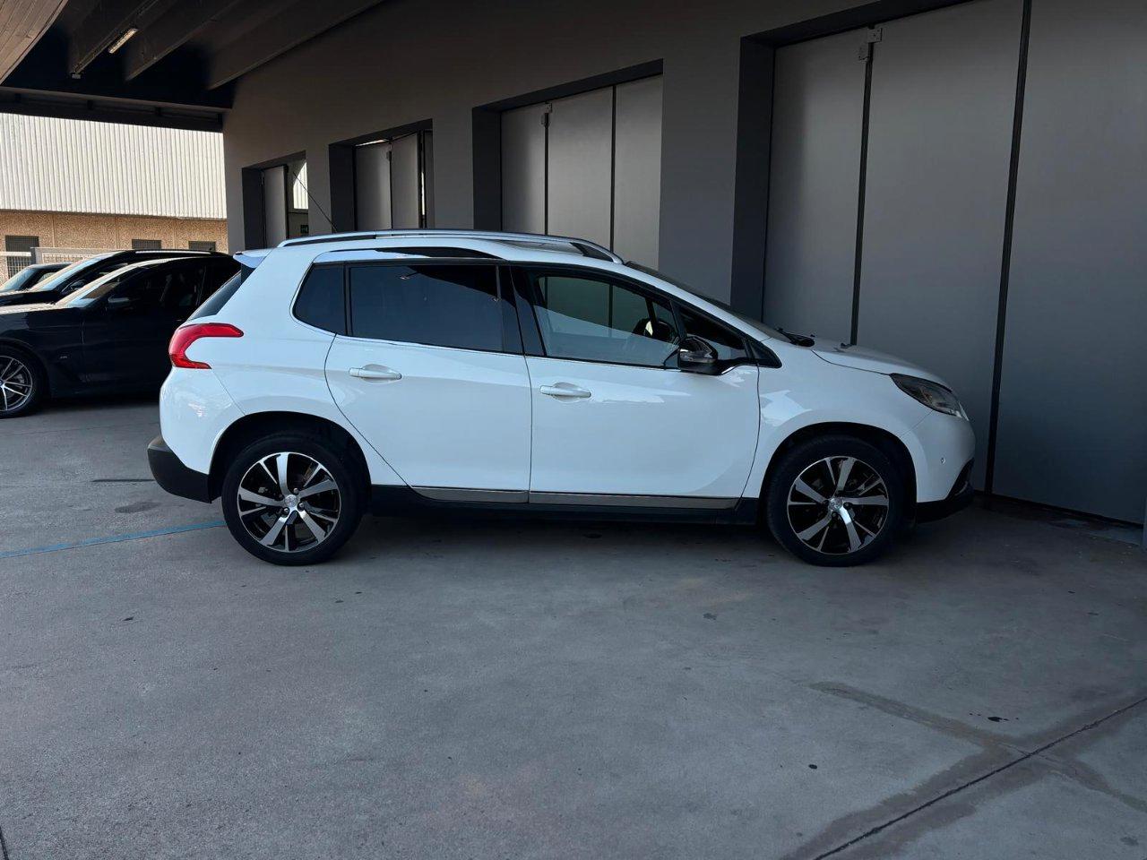 Peugeot 2008 2008 1.6 e-hdi 8v Allure s&s 92cv
