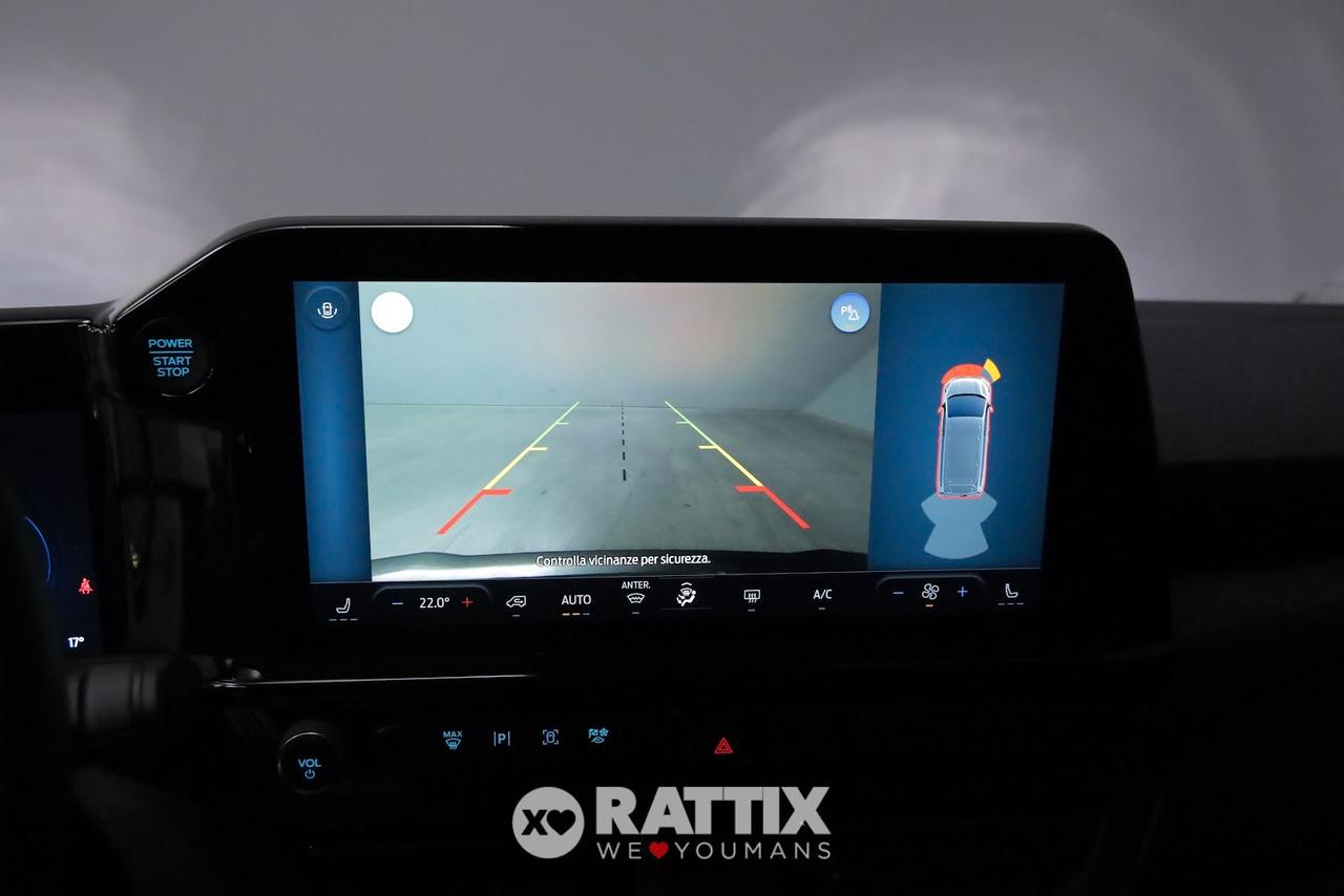 Ford Tourneo Custom V710 320 2.0 Ecoblue 170CV Titanium L2H1 A8 9p.ti