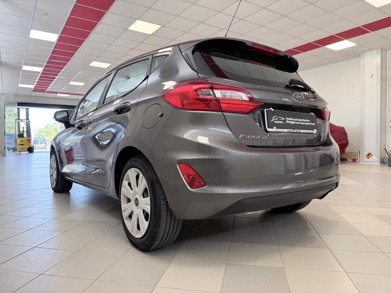 Ford Fiesta 1.5 TDCi 5 porte Plus
