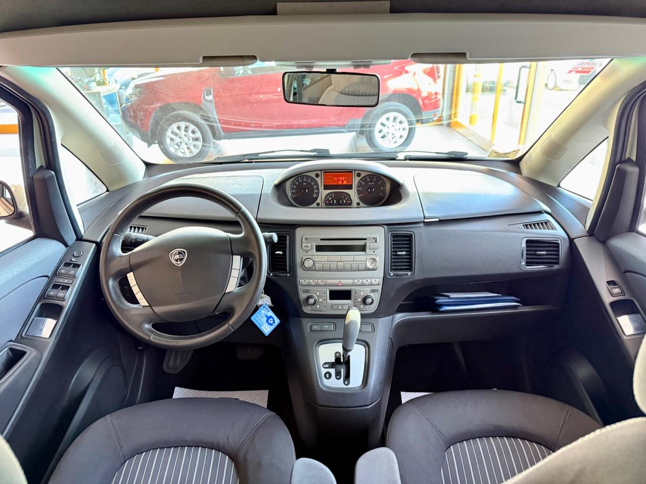 Lancia Musa 1.3Mjt 69cv Automatica