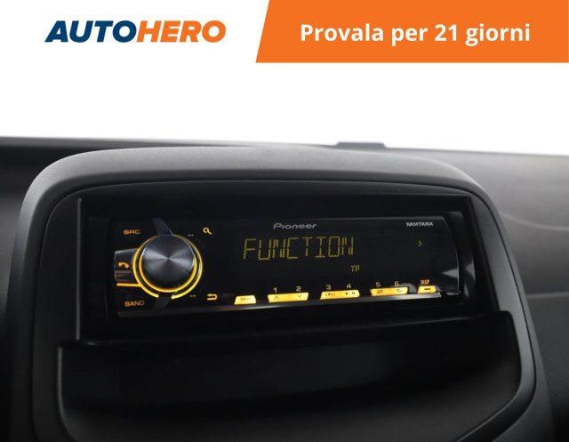 PEUGEOT 108 VTi 68 5 porte Access