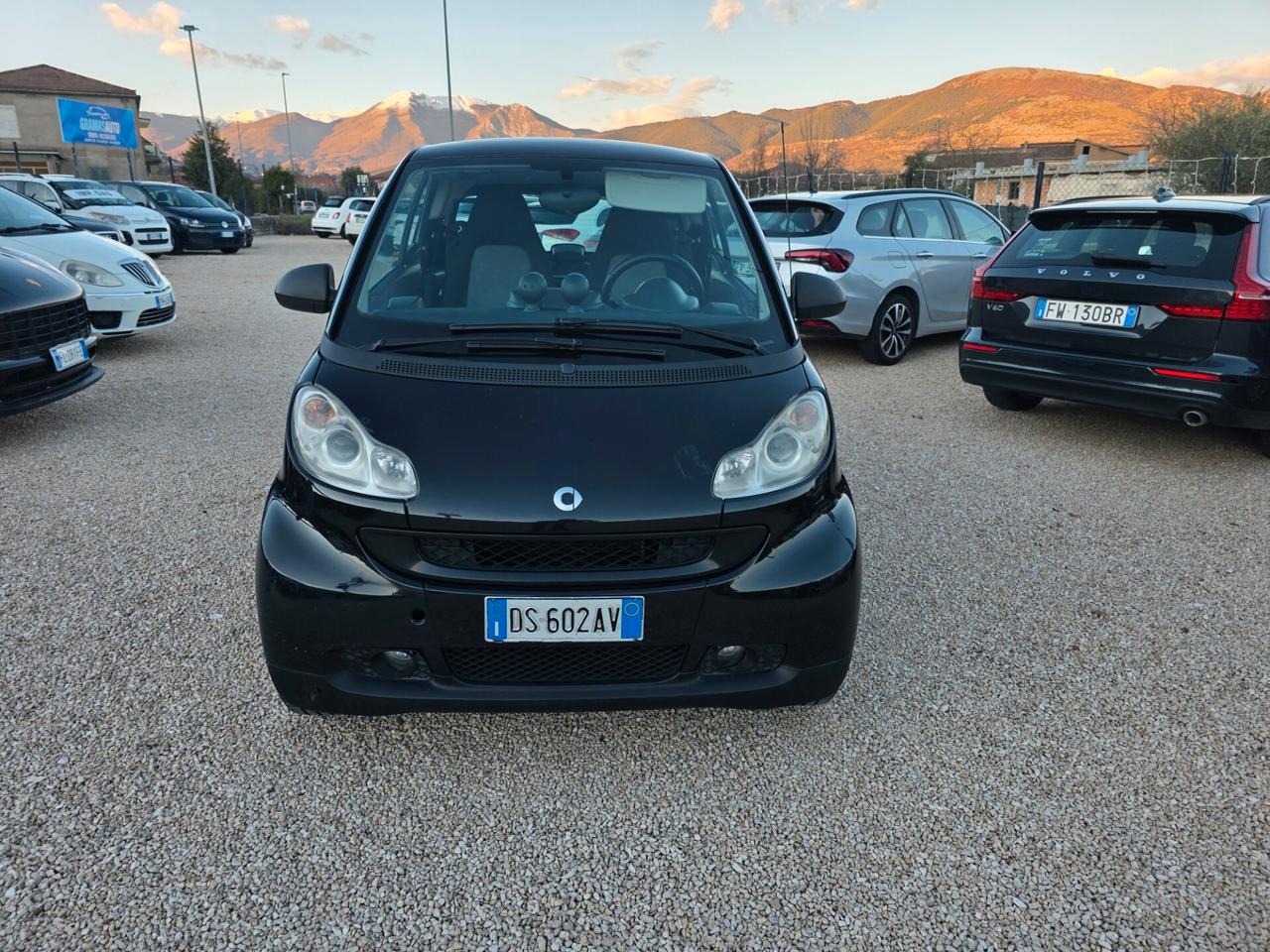 Smart ForTwo 800 33 kW coupé pulse cdi
