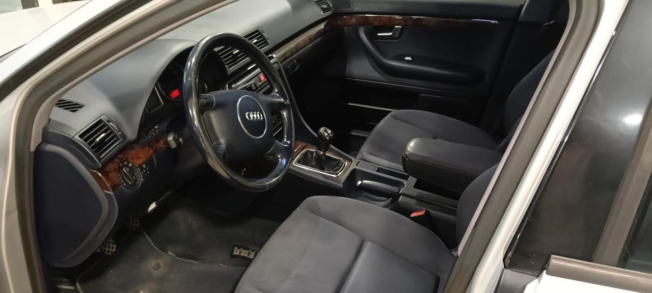 Audi A4 1.9 TDI/130 CV cat