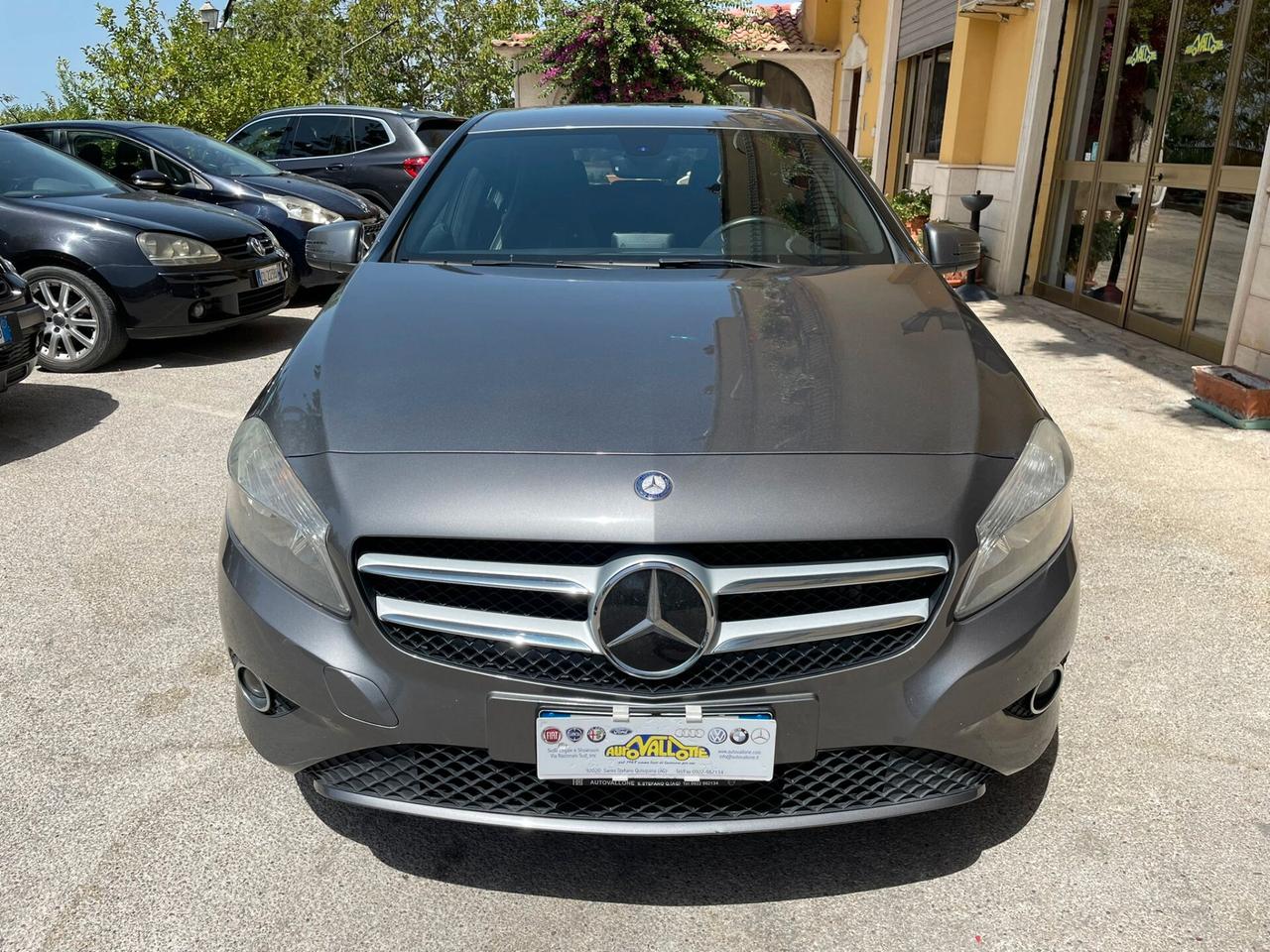Mercedes A 180 CDI Sport