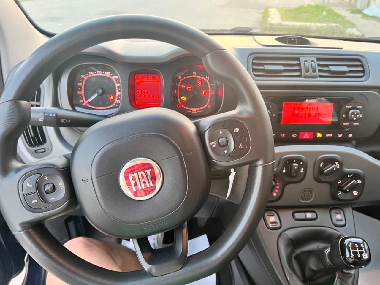 Fiat Panda 1.3 MJT 95 CV S&S Lounge 2018