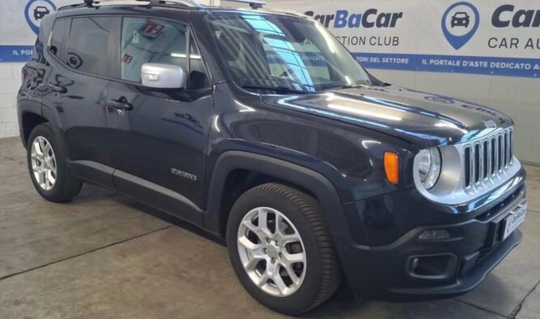 Jeep Renegade 1.6 Mjt 120 CV Limited