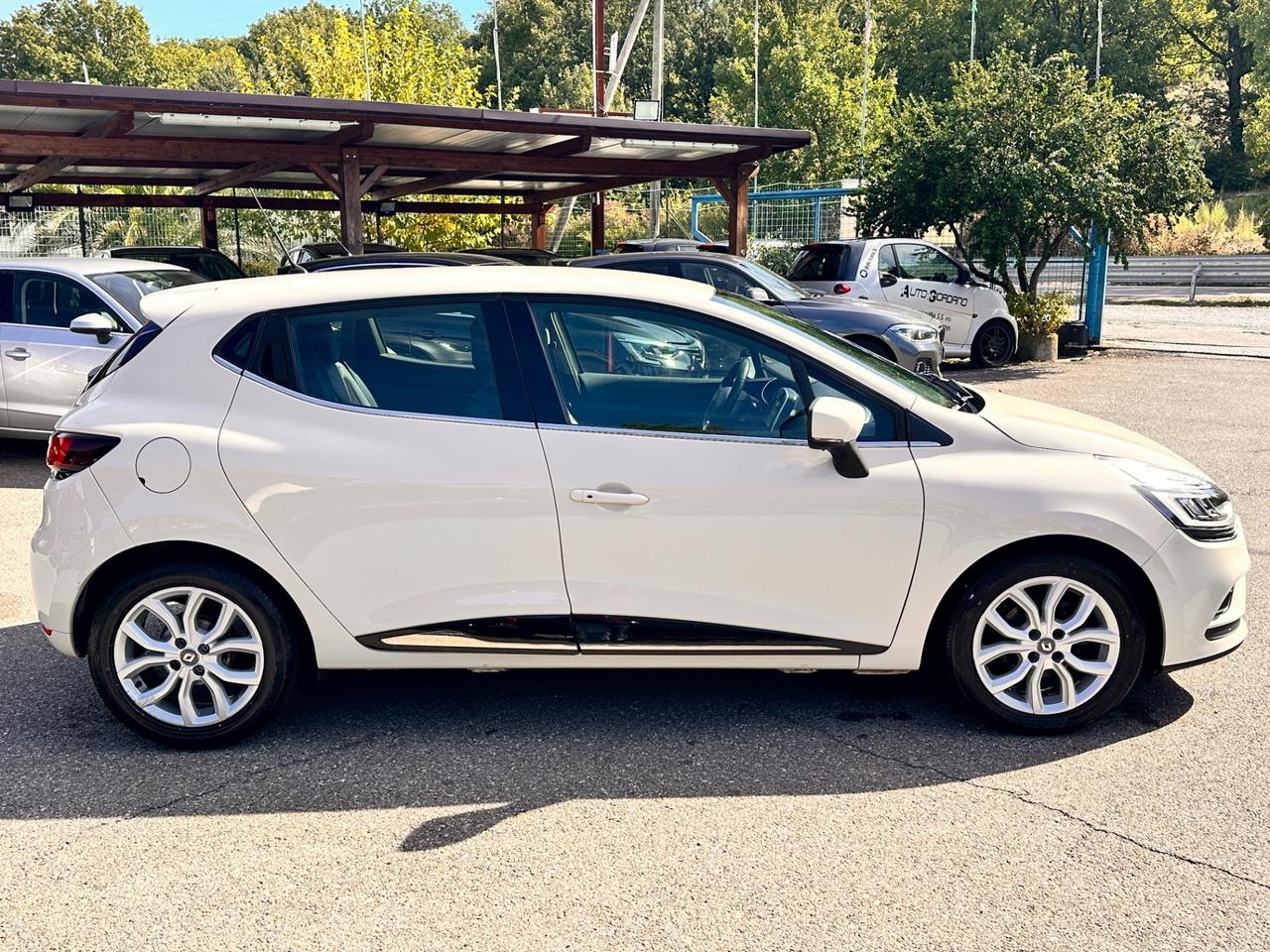 Renault Clio dCi 90 cv start e stop