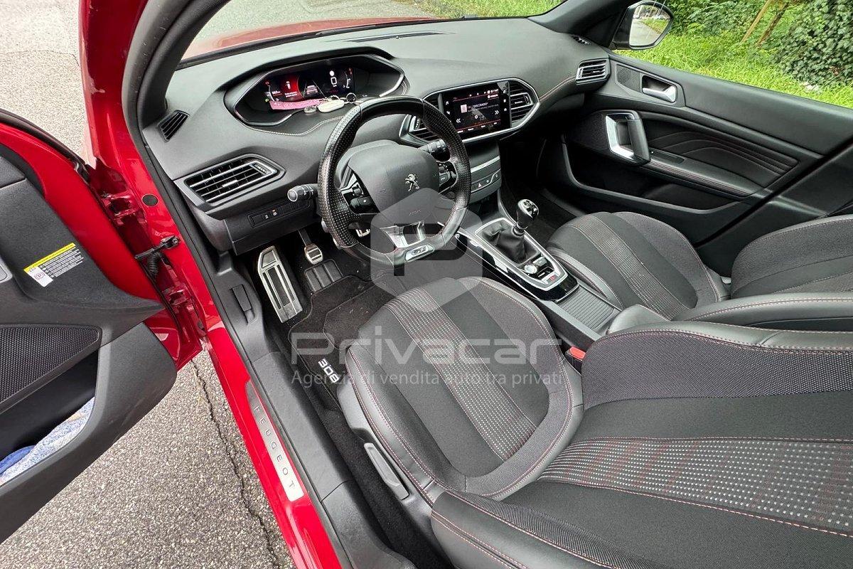 PEUGEOT 308 BlueHDi 130 S&S GT Line