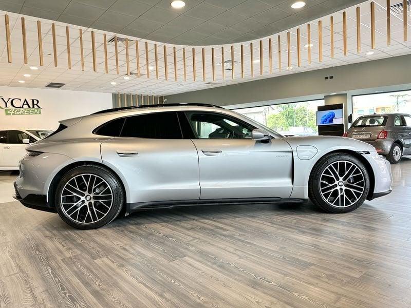 Porsche Taycan Sport Turismo Performance Battery Plus
