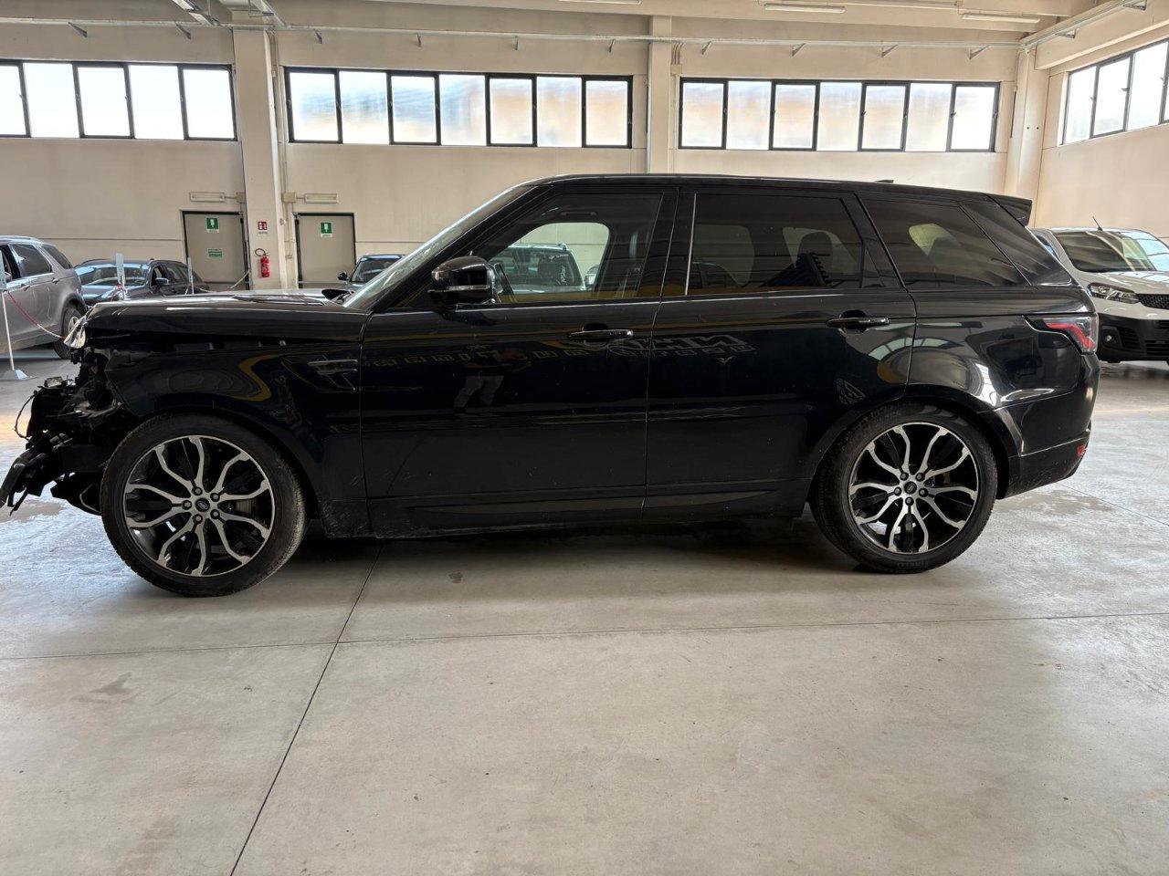 Land Rover Range Rover Sport 3.0d i6 mhev HSE 249cv auto *Incidentato*