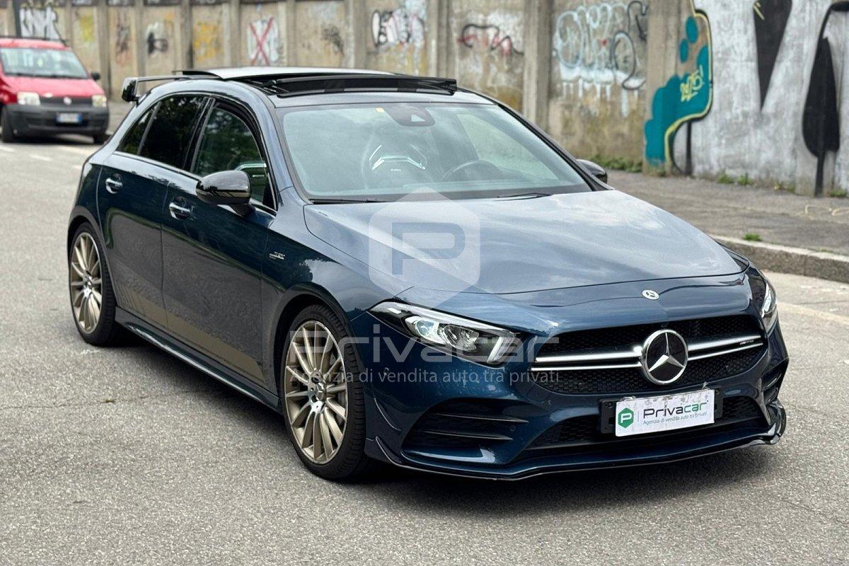 MERCEDES A 35 AMG 4Matic