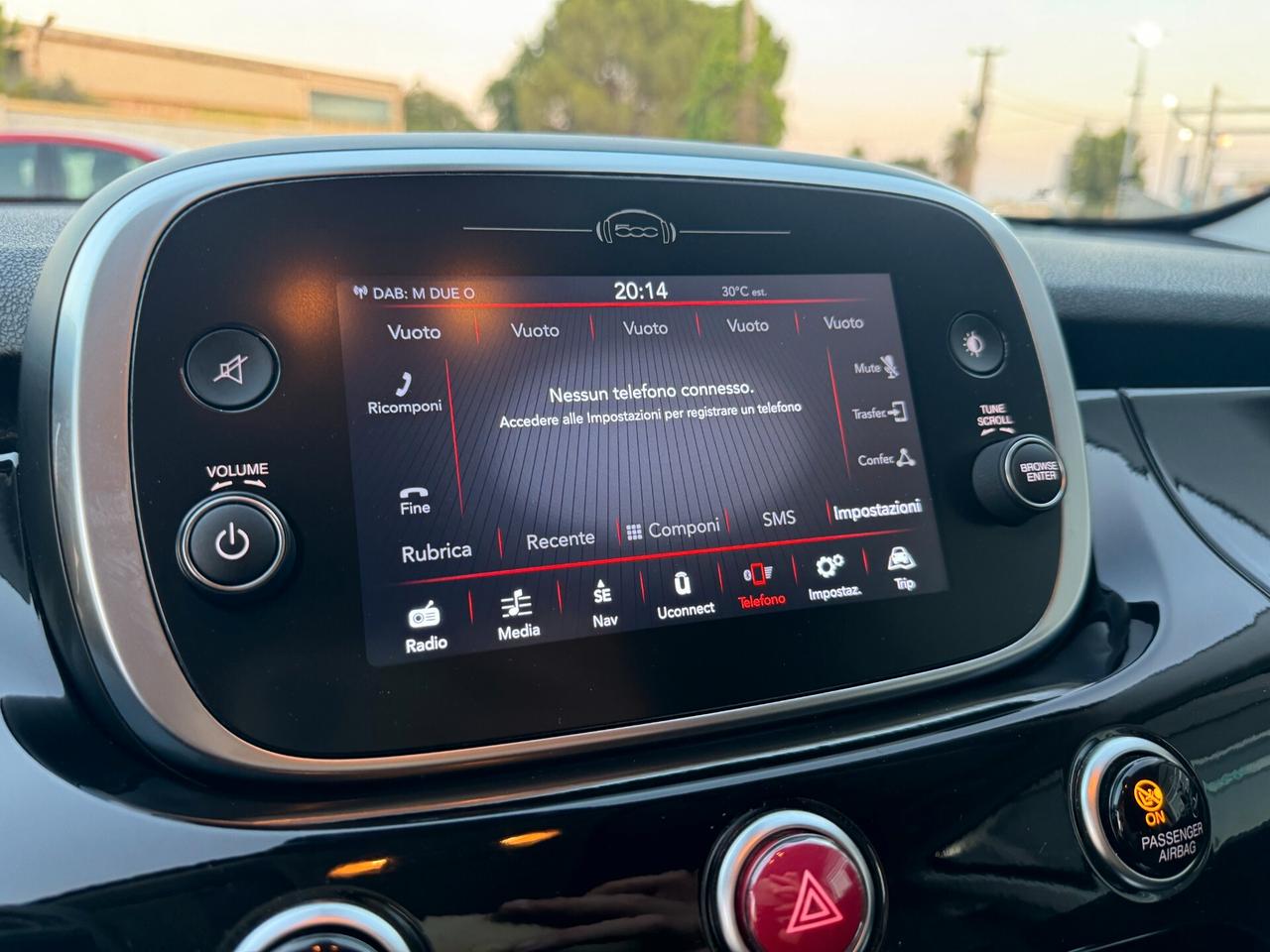 FIAT 500 1.6 MJT 120CV LOUNGE 2018