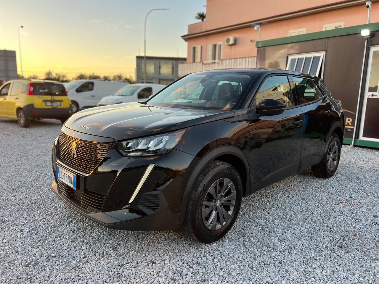 Peugeot 2008 PureTech 100 S&S Active Pack