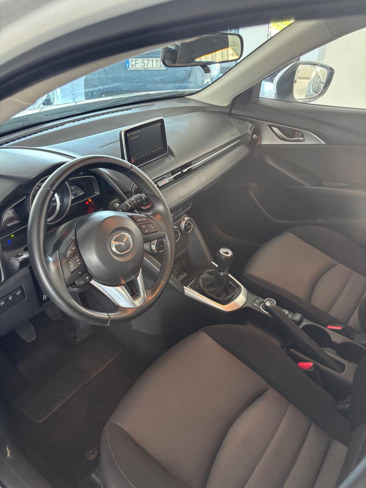 Mazda CX-3 1.5L Skyactiv-D Exceed