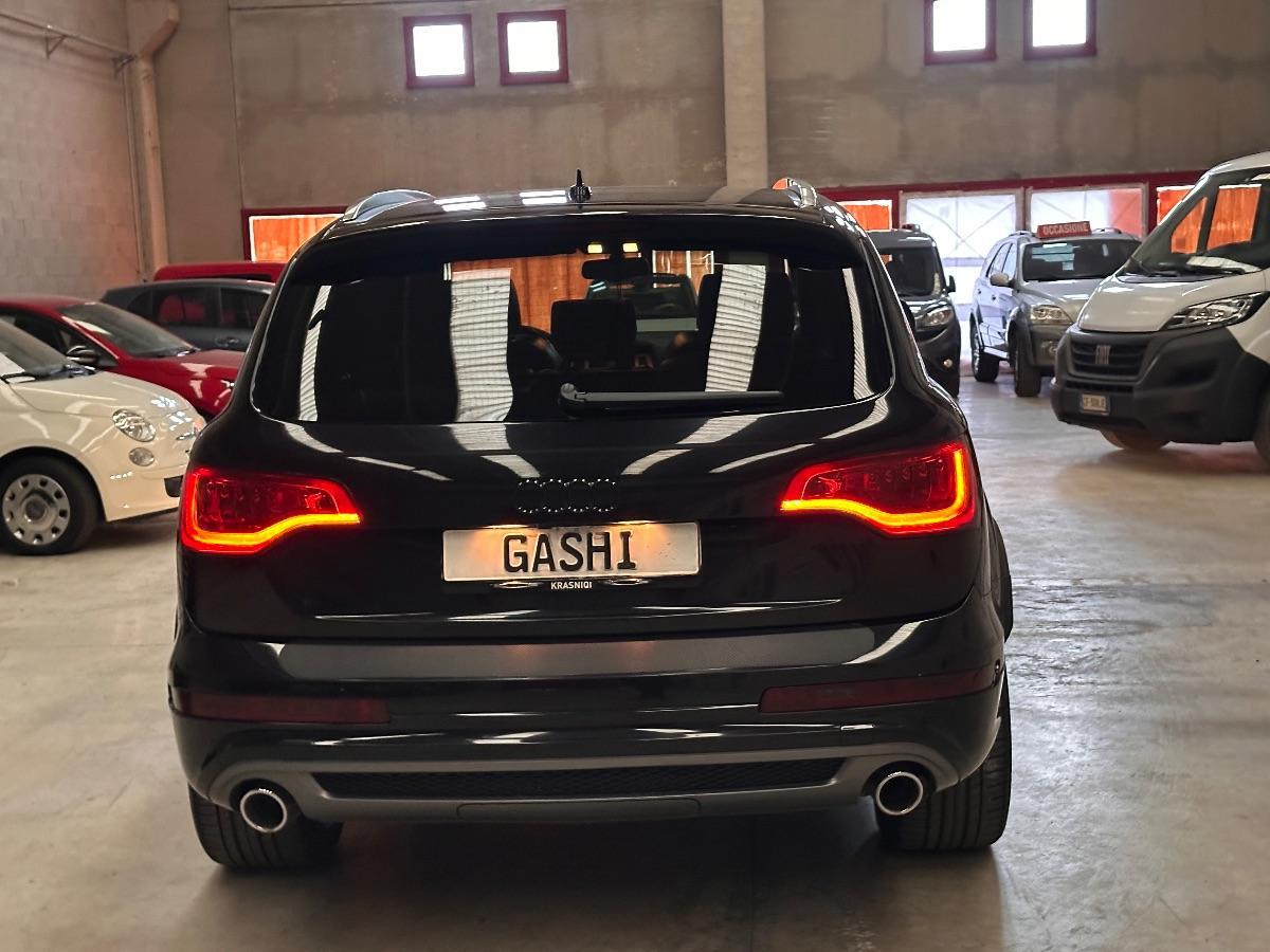 AUDI - Q7 - 3.0 V6 TDI 240 CV F.AP. quattro S.line 2