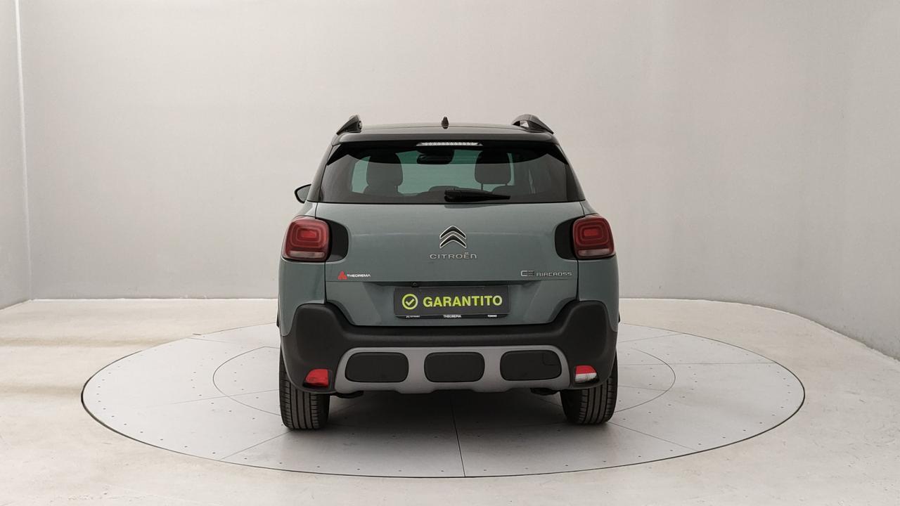 CITROEN C3 Aircross I 2021 - C3 Aircross 1.2 puretech Shine Pack s&s 110cv