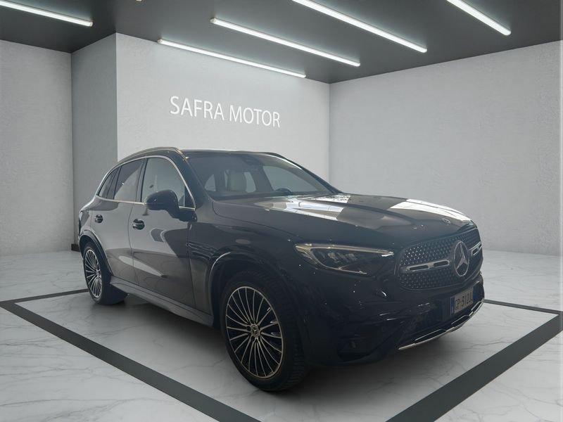 Mercedes-Benz GLC GLC 220d 4M Mild Hyb. AMG Line Advanced