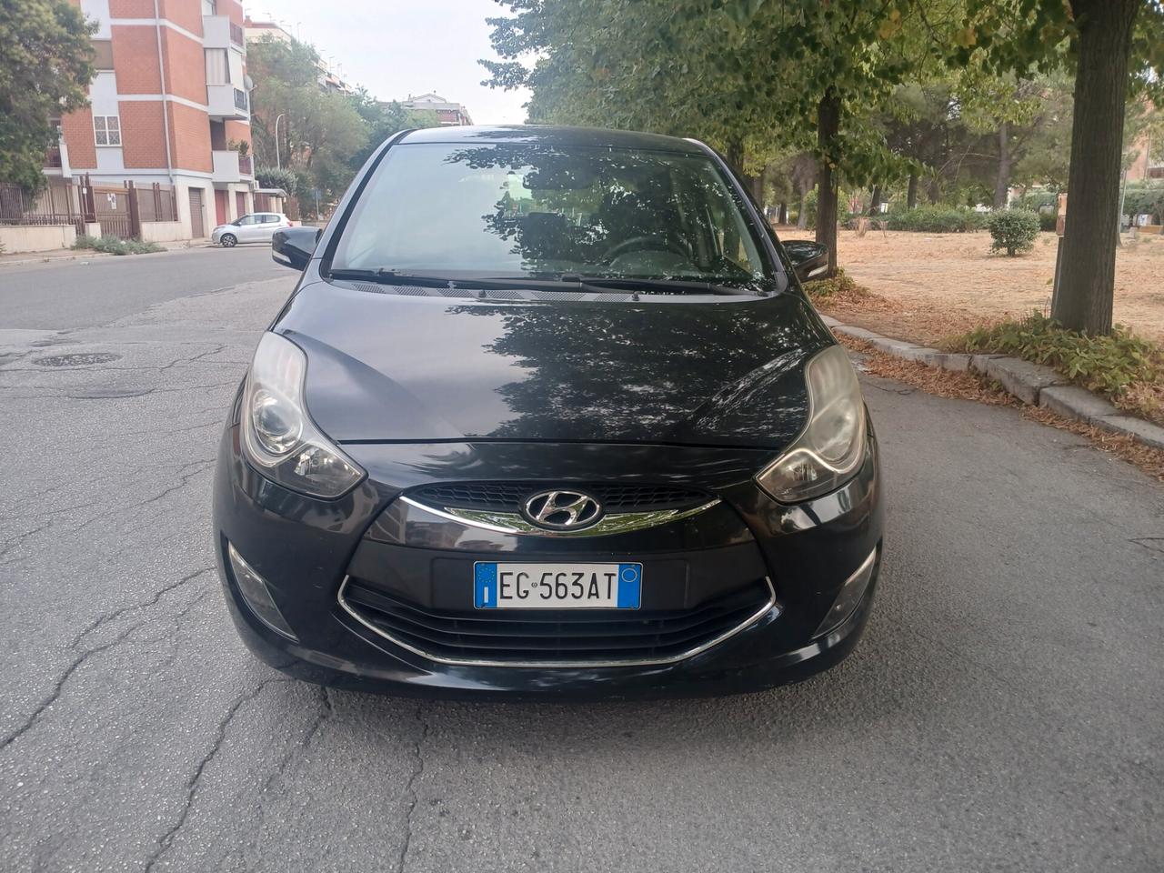 Hyundai iX20 1.4 CRDI 90 CV Style