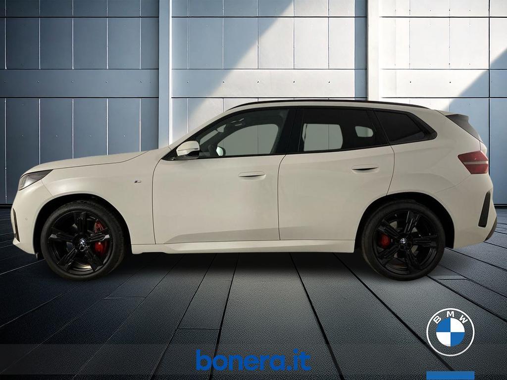 BMW X3 d MSport Pro xDrive40 Steptronic