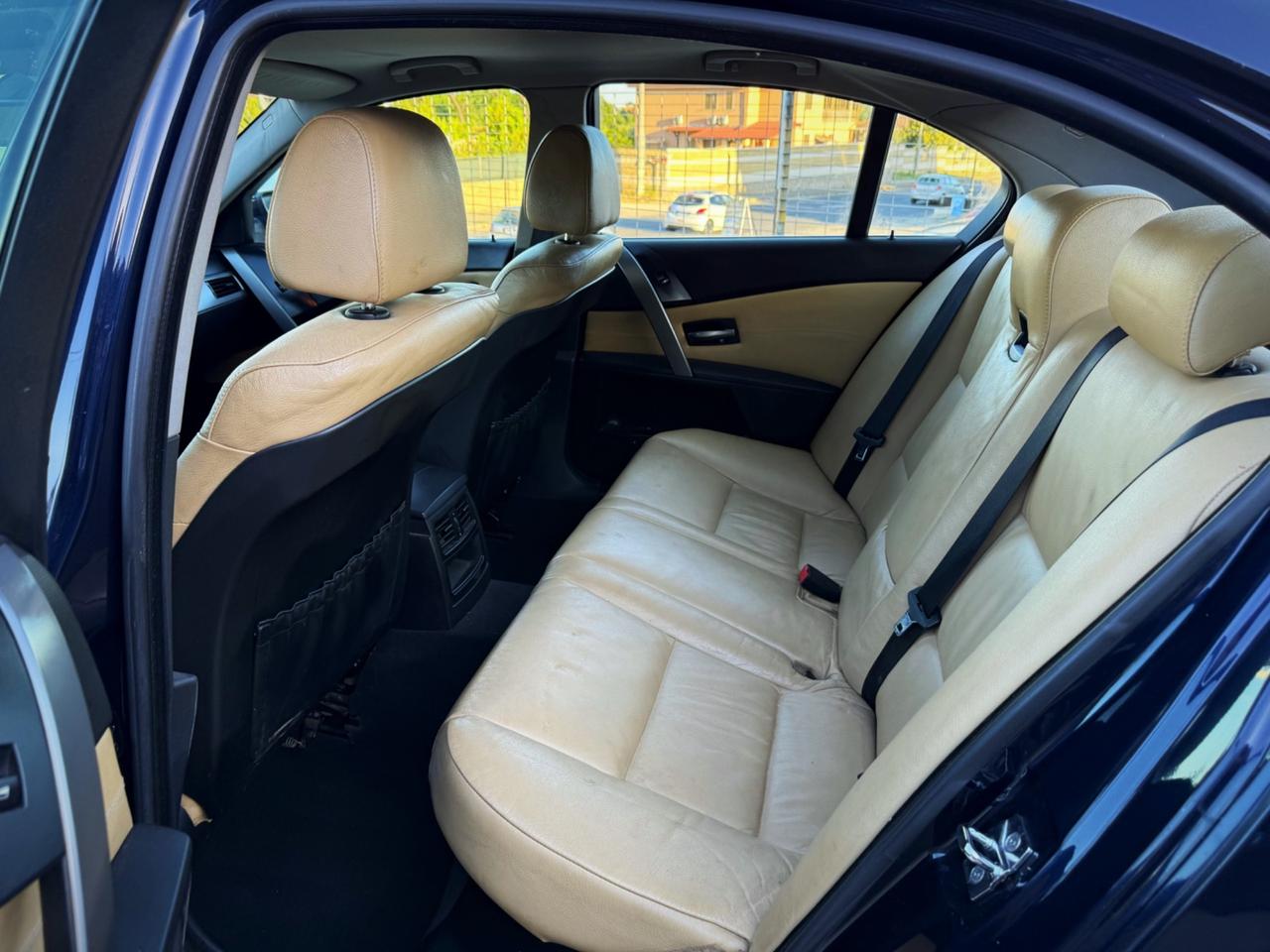 Bmw 520 520i cat Futura Unico Proprietario Garanzia 12 Mesi