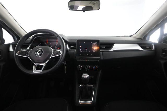 RENAULT Captur Captur Business TCe 100