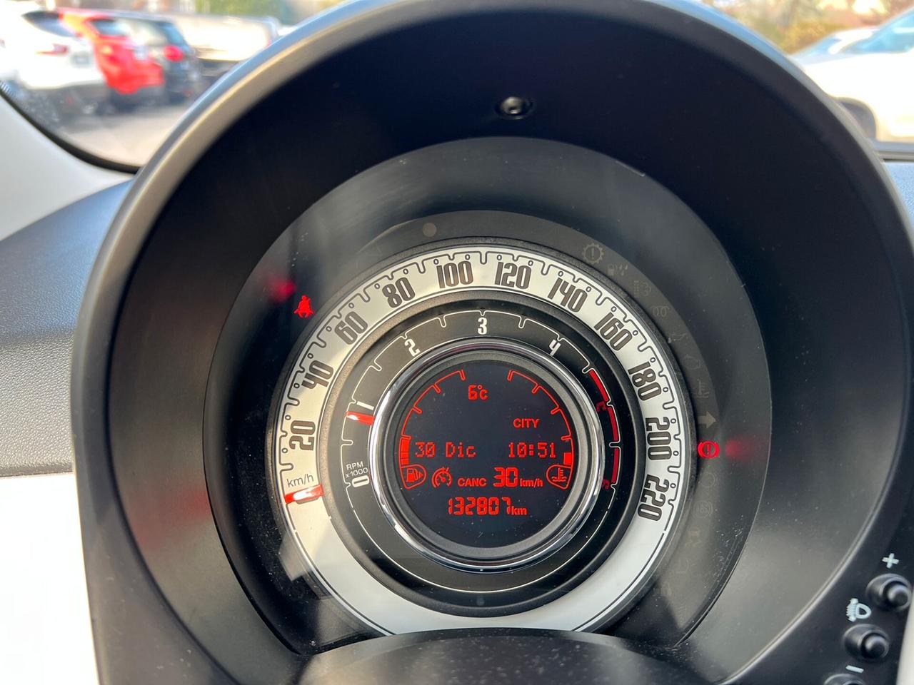 Fiat 500 2018 1.3 mjt Lounge 95cv*OK NEOPATENTATI*