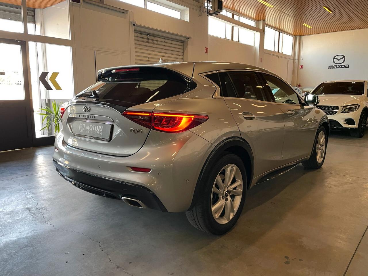 Infiniti Q30 2.2 diesel DCT AWD Premium Tech