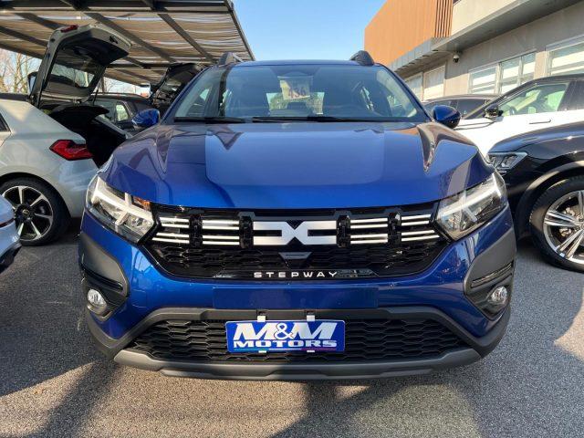 DACIA Sandero Stepway 1.0 TCe GPL Expression #VARI COLORI
