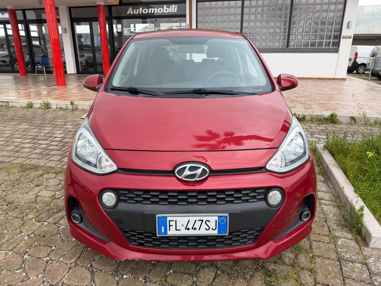 Hyundai i10 1.0 MPI Style