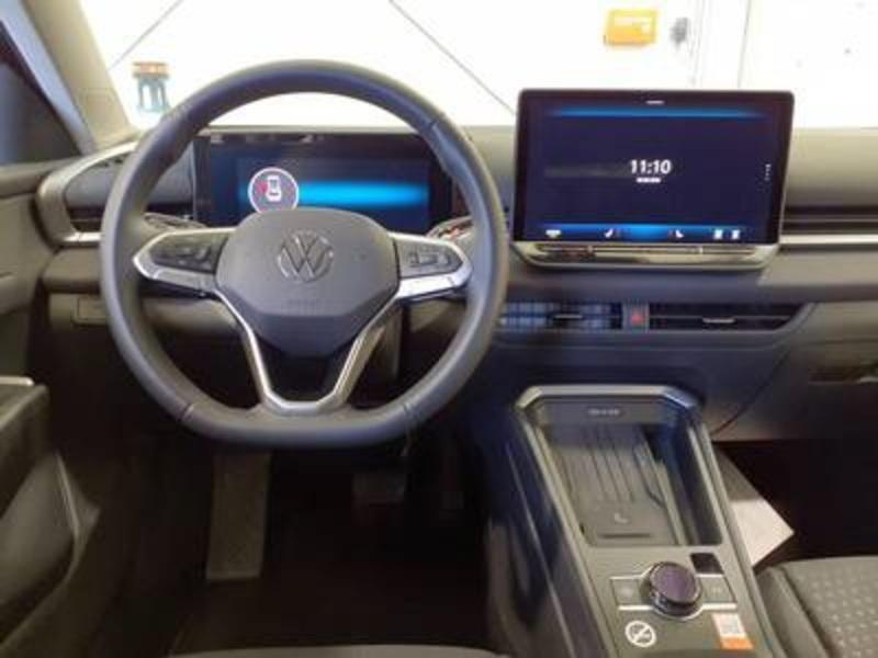 Volkswagen T-Roc 1.5 eTSI 116cv DSG Life LED, Navi, Retrocamera, Sedili risc.