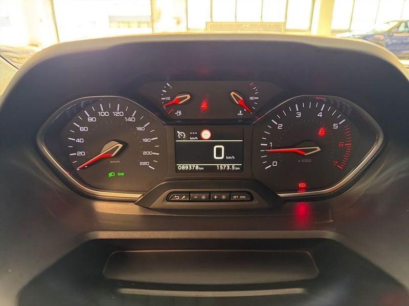 Peugeot Rifter 1.5 BlueHDi 100 Active Standard