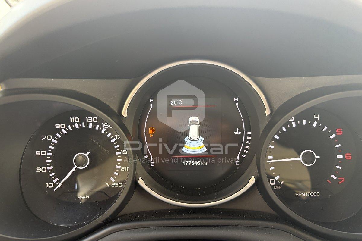 FIAT 500L 1.6 Multijet 120 CV City Cross