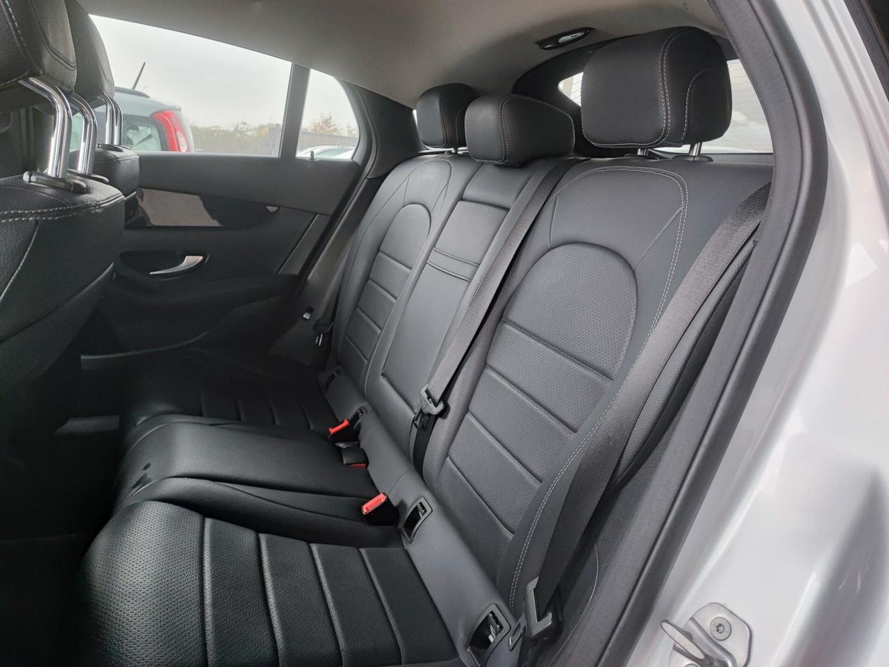 Mercedes-benz GLC 250 d 4Matic Coupé Premium