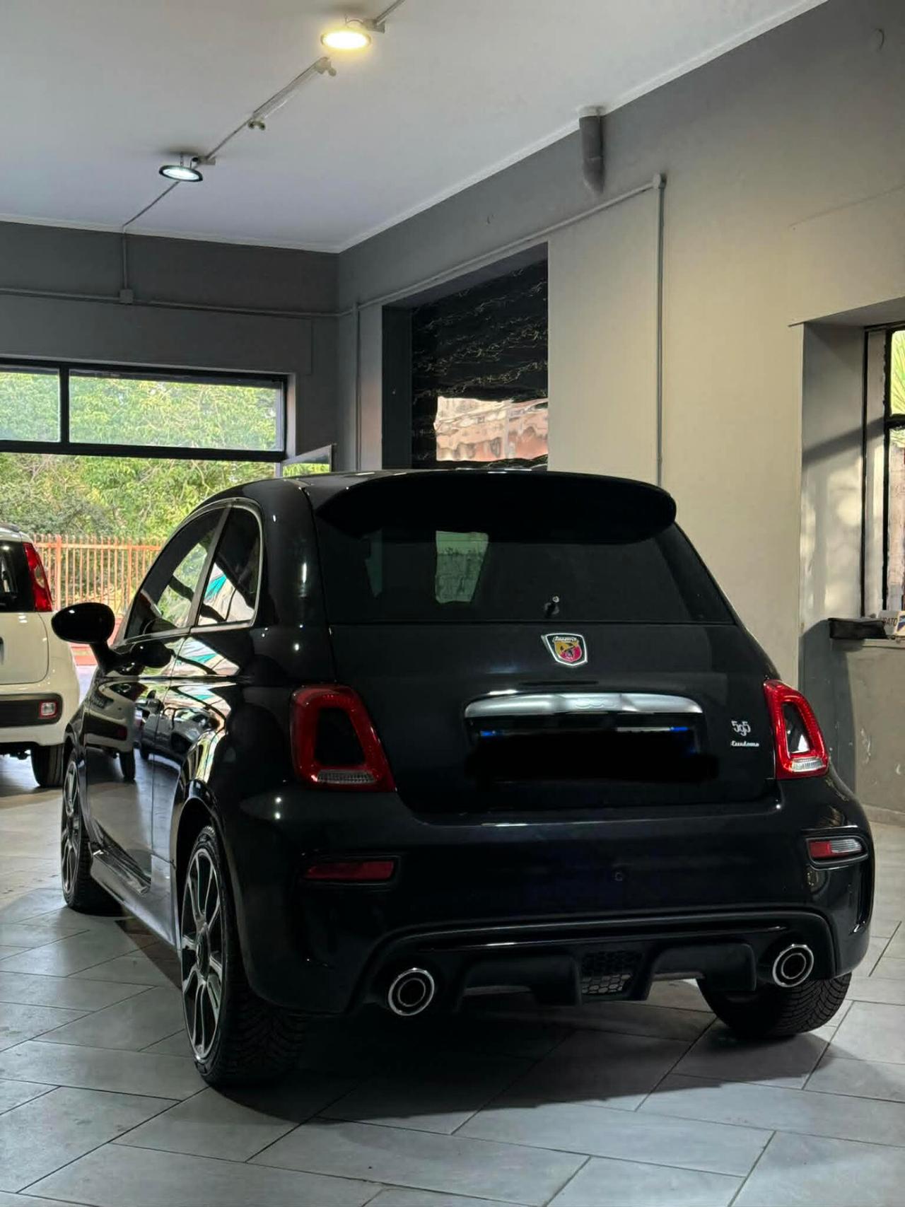 Abarth 595 TURISMO CAMBIO AUTOMATICO 165 CV GIOIELLINO