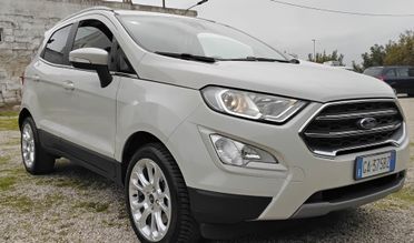 Ford EcoSport 1.0 EcoBoost 125 CV Start&Stop Titanium