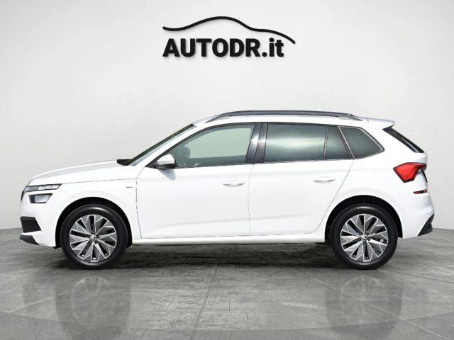SKODA Kamiq 1.0 G-Tec Clever LED, Winter, Carplay, Garanzia
