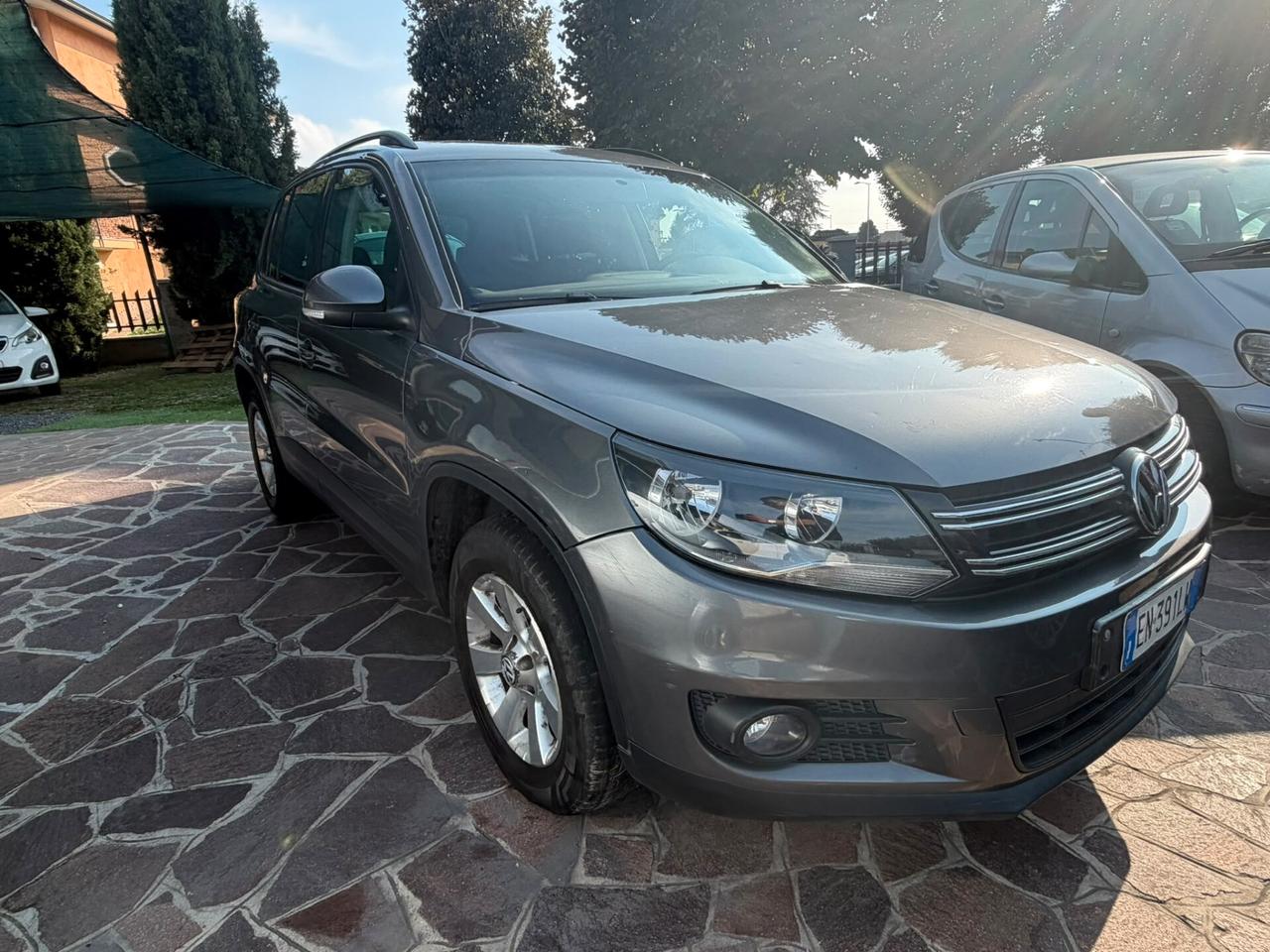 Volkswagen Tiguan 1.4 TSI 122 CV Trend & Fun NEOPATENTATI