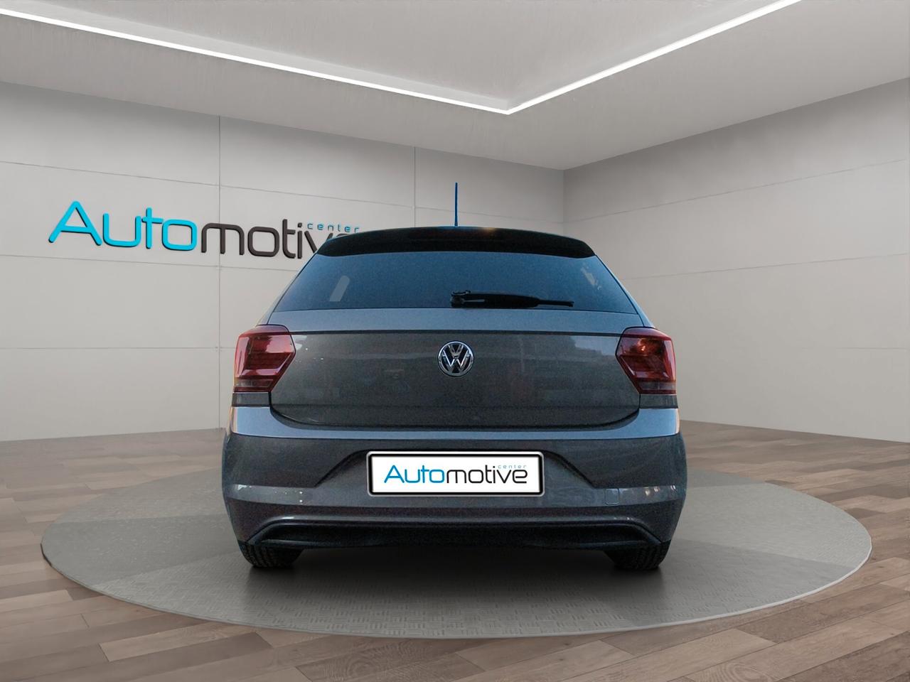 Volkswagen Polo 1.0 MPI 75 CV 5p. Comfortline BlueMotion Technology