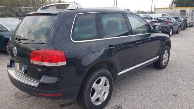 VOLKSWAGEN Touareg 2.5 R5 TDI Automatico