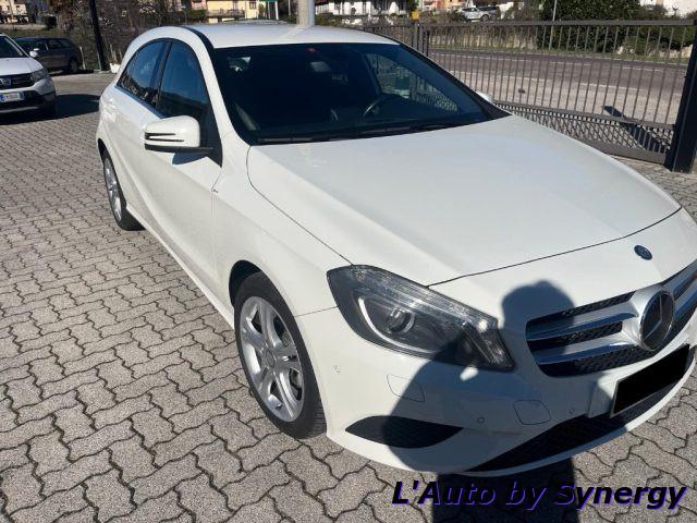 MERCEDES-BENZ A 180 CDI Premium MANUALE!