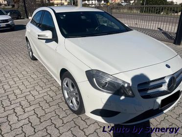 MERCEDES-BENZ A 180 CDI Premium MANUALE!