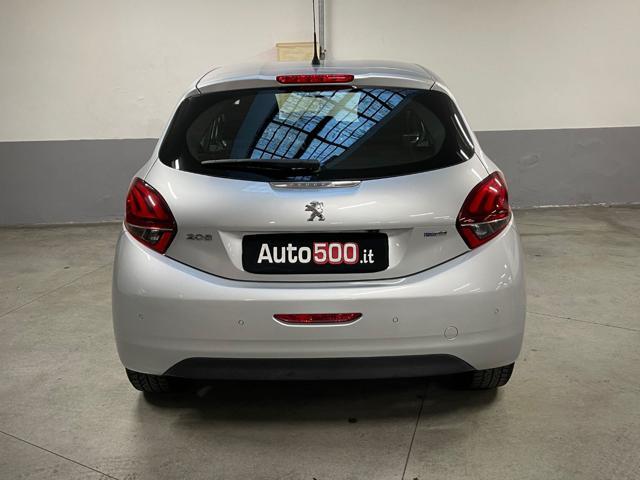 PEUGEOT 208 1° serie PureTech 82 5 porte Allure