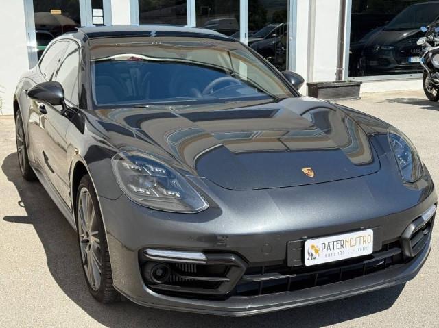 Porsche Panamera Panamera sport turismo 4.0 GTS auto