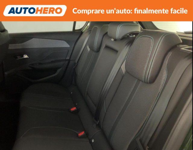 PEUGEOT 308 Hybrid 136 e-DCS6 Allure