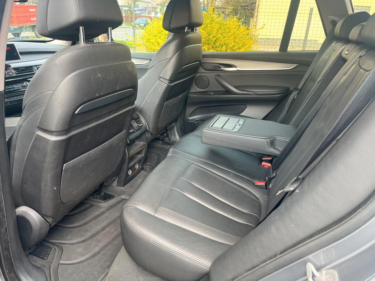 Bmw X5 xDrive25d Luxury