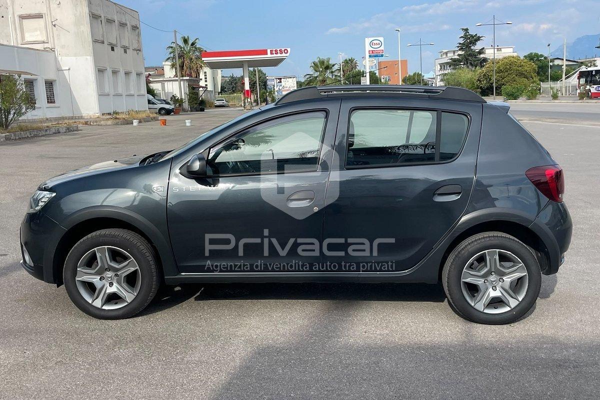 DACIA Sandero Stepway 1.5 Blue dCi 95 CV Comfort