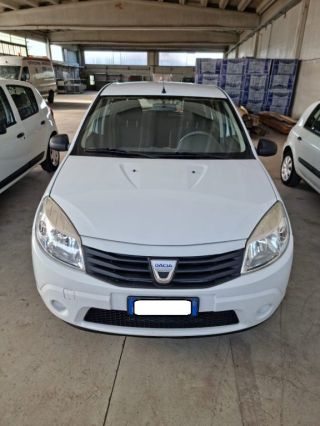 DACIA Sandero 1.4 8V GPL FINO 2030