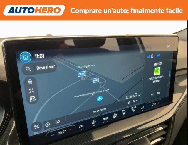 FORD Focus 1.0 EcoBoost Hybrid 125CV Powershift SW ST-Line De