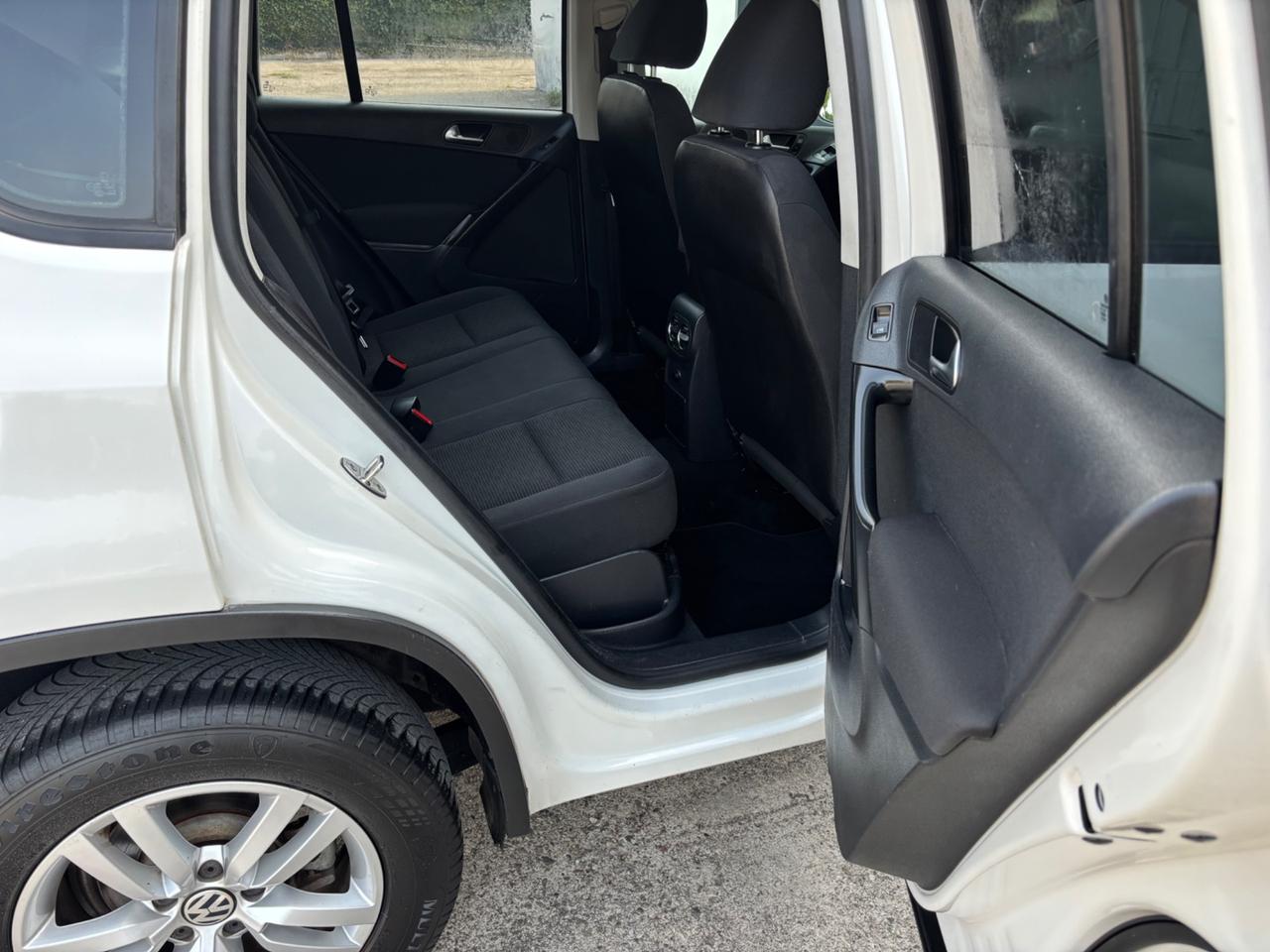 Volkswagen Tiguan 2.0 TDI 140CV. Garanzia 12mesi