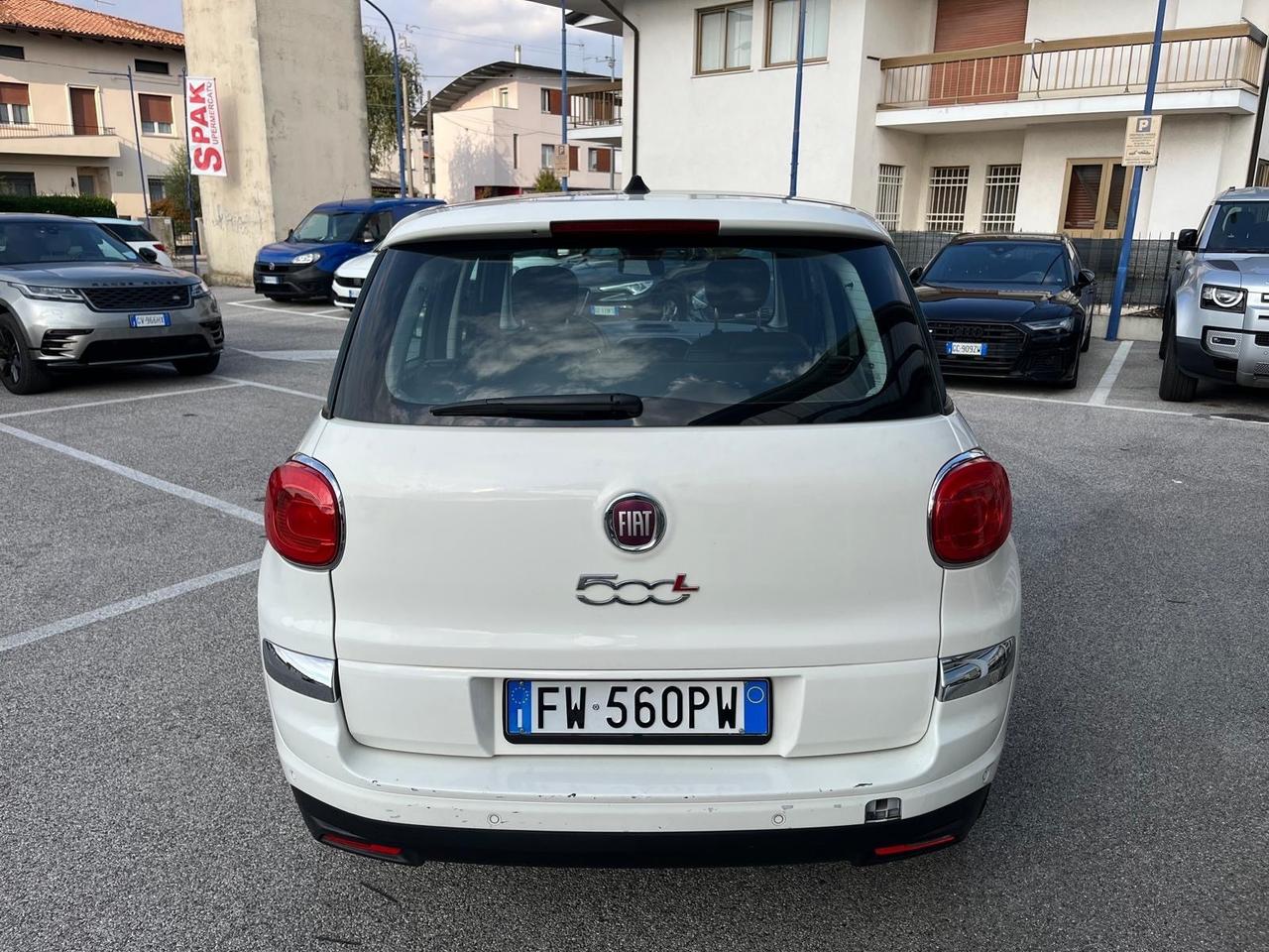 Fiat 500L 1.6 Multijet 120 CV Lounge